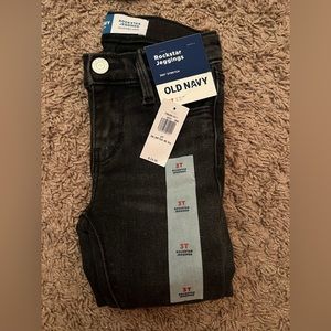 Toddler 3T skinny jeans